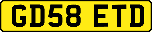 GD58ETD