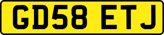 GD58ETJ