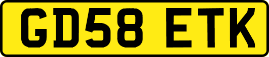 GD58ETK