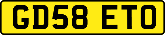 GD58ETO