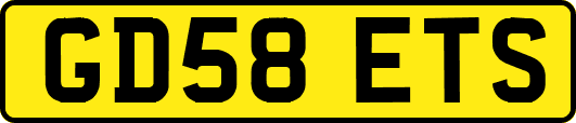 GD58ETS
