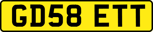 GD58ETT