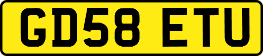GD58ETU