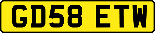 GD58ETW