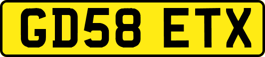GD58ETX