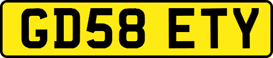 GD58ETY