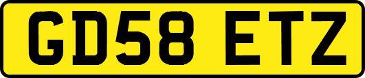 GD58ETZ