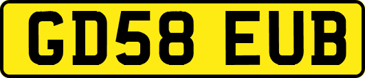 GD58EUB