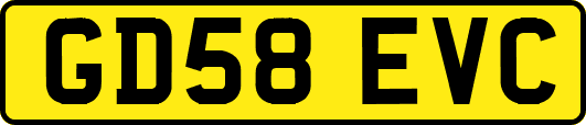 GD58EVC