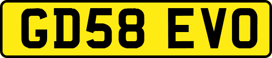 GD58EVO