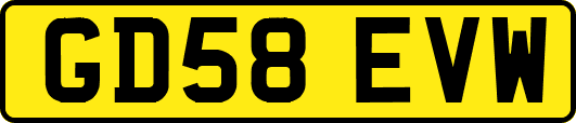 GD58EVW