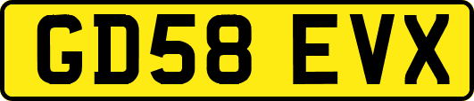 GD58EVX