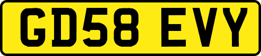 GD58EVY