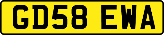 GD58EWA