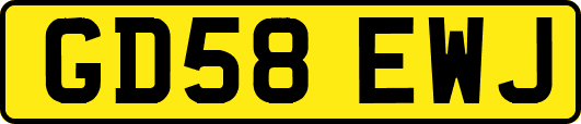 GD58EWJ