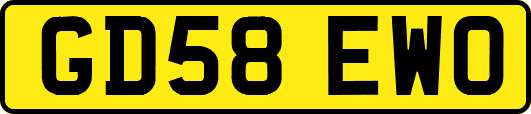 GD58EWO