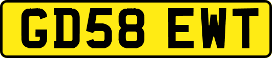 GD58EWT