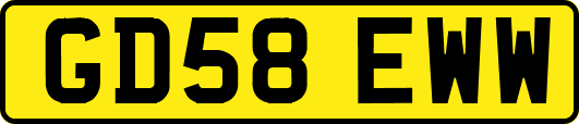 GD58EWW
