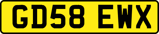 GD58EWX
