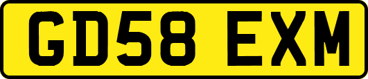 GD58EXM