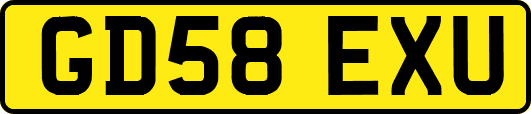 GD58EXU