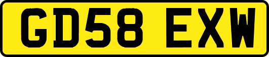 GD58EXW
