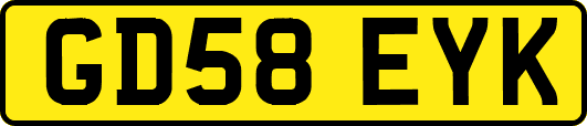 GD58EYK