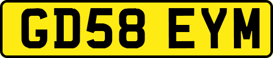 GD58EYM