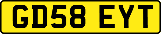 GD58EYT
