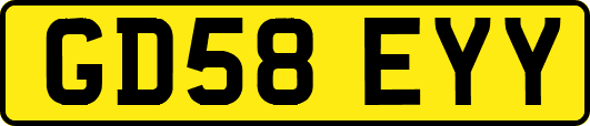 GD58EYY