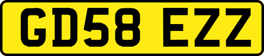GD58EZZ