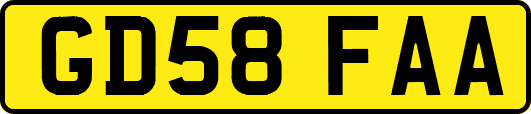 GD58FAA