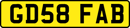 GD58FAB