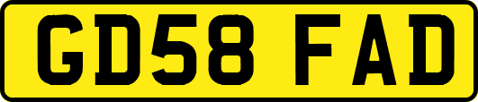 GD58FAD