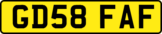 GD58FAF