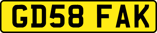 GD58FAK