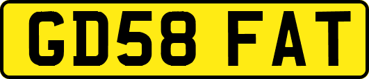 GD58FAT