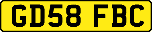GD58FBC