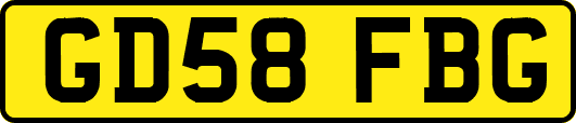 GD58FBG