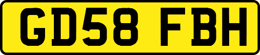 GD58FBH