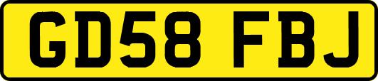 GD58FBJ