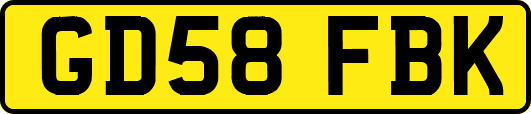 GD58FBK