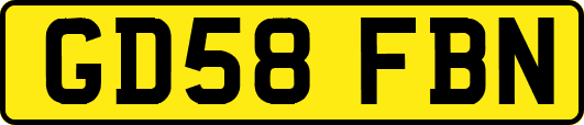 GD58FBN
