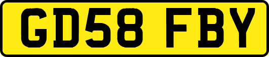 GD58FBY