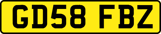 GD58FBZ