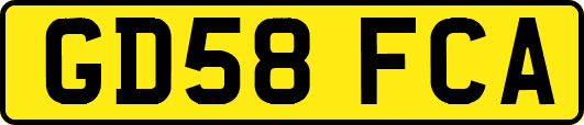 GD58FCA