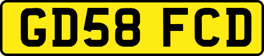 GD58FCD