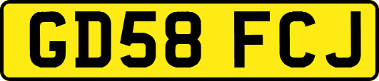 GD58FCJ