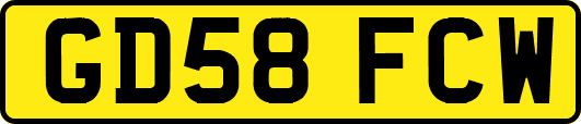 GD58FCW