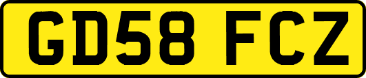 GD58FCZ